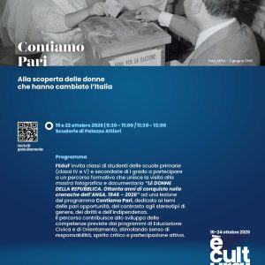 Contiamo Pari