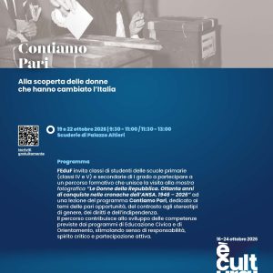 Contiamo Pari