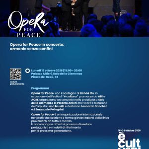 Oper for Peace