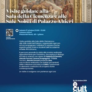 Visite guidate alla Sala della Clemenza e alle Sale Nobili di Palazzo Altieri_17
